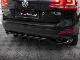 Maxton Design Full Body Kit Volkswagen Touareg Mk2