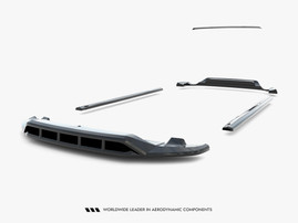 Maxton Design Full Body Kit Volkswagen Touareg Mk2