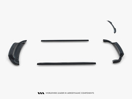 Maxton Design Full Body Kit Volkswagen Touareg Mk2