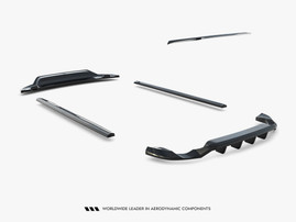 Maxton Design Full Body Kit Volkswagen Touareg Mk2