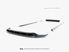 Maxton Design Full Body Kit Volkswagen Touareg R-Line Mk3