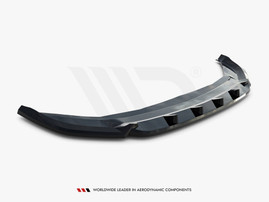 Maxton Design Front Splitter Volkswagen T-Roc R Mk1
