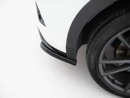 Maxton Design Rear Side Splitters Volkswagen T-Roc R Mk1
