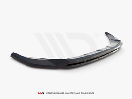 Maxton Design Front Splitter V.1 Volkswagen T-Roc R / R-Line Mk1 Facelift