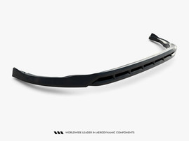Maxton Design Front Splitter V.2 Volkswagen Transporter T7