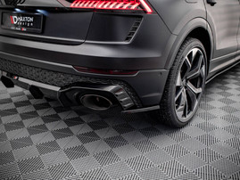 Maxton Design Full Body Kit - Audi RSQ8 Mk1