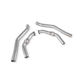 Scorpion Front Pipes - Audi RS6/RS7 C8 4.0L TFSI