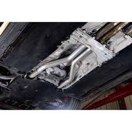 Scorpion Front Pipes - Audi RS6/RS7 C8 4.0L TFSI