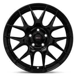 Team Dynamics Pro Y Spoke Alloy wheels -  18x8.0 | ET45 | 5x120 | 72.6>65.1CB - VW Transporter T5/T5.1 - T6/T6.1