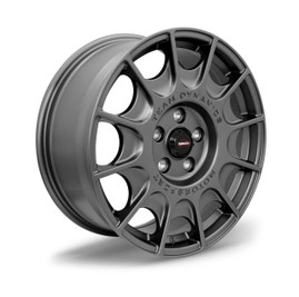 Team Dynamics Pro Rally Alloy wheels -  18x8.0 | ET50 | 5x120 | 65.1CB - VW Transporter T5/T5.1 - T6/T6.1