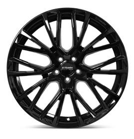 Team Dynamics Volt Alloy wheels -  20x9.0 | ET40 | 5x120 | 72.6>65.1CB - VW Transporter T5/T5.1 - T6/T6.1