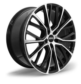 Team Dynamics Volt Alloy wheels -  20x9.0 | ET40 | 5x120 | 72.6>65.1CB - VW Transporter T5/T5.1 - T6/T6.1