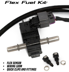 Ecotune Flex Fuel Kit - MQB 1.8T/2.0T