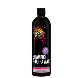Power Maxed Car Shampoo &amp; Ultra Wax 500ml