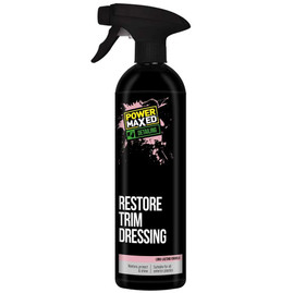 Tyre Shine Trim Dressing