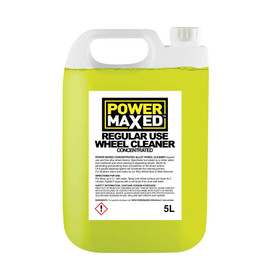 Non-Acidic Alloy Wheel Cleaner - 5 Litre