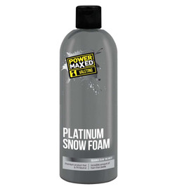 Power Maxed Platinum Snow Foam - 500 ml