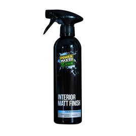 Power Maxed Interior Matt Finish - 500 ml