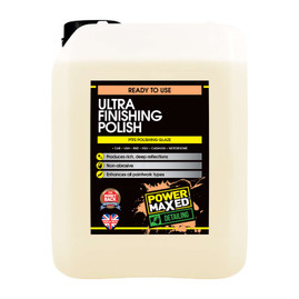 Ultra Finishing Polish - 5 Litre