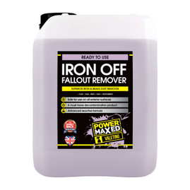 Iron Off Fallout Remover - 5 Litre