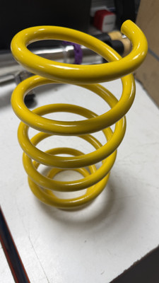 KW DDC -Plug & Play- Coilovers - Golf Mk8 and Mk8.5 'R' - SLIGHT DAMAGE