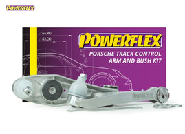 Powerflex Track Control Arm & Bush Kit (Adjustable) - 997 inc. Turbo - PF57K-1001G