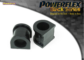 Powerflex Track Front Anti Roll Bar Bushes 25mm - 997 inc. Turbo  - PFF57-501-25BLK
