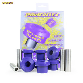 Powerflex Rear Leaf Spring Bush - Volkswagen Caddy Mk3.5 Typ 2K (06/2010 - 2020) - PFR85-1410-4