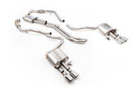 Milltek Cat-Back System - Audi S5 (B9) 3.0T Sportback (Non-GPF Only - Sport Diff models Only & With Brace Bars) - Right hand Drive Cars only