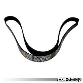 034Motorsport Dynamic+ Supercharger Belts - B8/B8.5, C7/C7.5, D4, & 4M EA837 3.0T