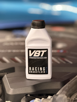 VBT VRF770 DOT 4 Racing Brake Fluid - 1Ltr