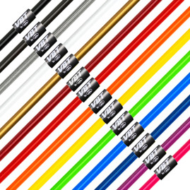 VBT by Hel Performance Braided Brake Lines | MQB with Electronic Park Brake