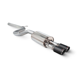 Scorpion GPF-back system - VW Polo GTi 2.0T AW Facelift (GPF MODEL)