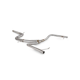 Scorpion GPF-back system - Skoda Octavia VRS (MK4) - Saloon & Estate