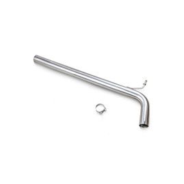 Scorpion O.E. Resonator Delete - Skoda Octavia VRS (MK4) - Saloon & Estate