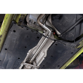 Scorpion O.E. Resonator Delete - Skoda Octavia VRS (MK4) - Saloon & Estate
