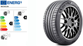 Michelin Pilot Sport 4s - 235/35/R19 