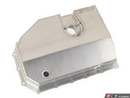 ECS Tuning Stainless Steel High Capacity Oil Pan - 2.0T MQB Evo4
