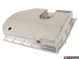 ECS Tuning Stainless Steel High Capacity Oil Pan - 2.0T MQB Evo4