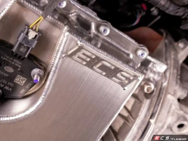 ECS Tuning Stainless Steel High Capacity Oil Pan - 2.0T MQB Evo4
