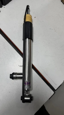 KW DDC -Plug & Play- Coilovers - Golf Mk8 and Mk8.5 'R' - PAINT DEFECT
