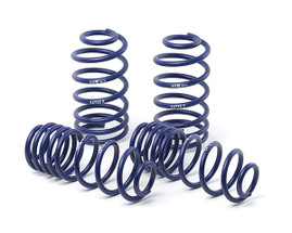 H&R 40mm Spring Kit - A4 Sedan (B8) 2WD, Low Version, from 1.101kg Front Axle-weight