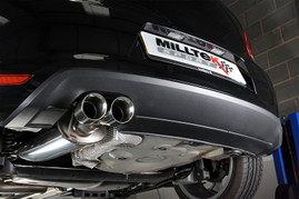 Milltek Cat-Back Exhaust - Volkswagen Polo GTI 1.4TSI