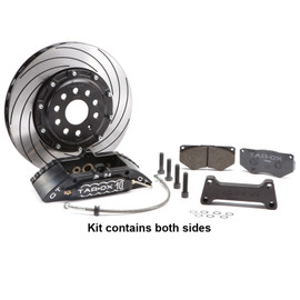 Tarox Front Big Brake Kit - Audi A3 (8P) All models excl 1.6 03 on - 345x30mm