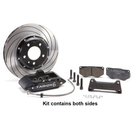 Tarox Front Big Brake Kit - Seat Leon I 1.8i 20V Turbo - Cupra - 1.9 TDI 99-06 - 318x26mm 2 piece