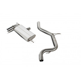 Scorpion Cat Back Exhaust - SEAT Leon Mk2