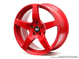 Neuspeed Flow Formed RSe52 Alloy Wheels 18x8 5x112