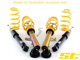 ST Suspension ST X Coilovers - VW Polo (6N2)