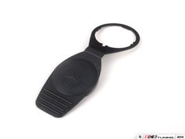 ECS Tuning Black Washer Bottle Cap 