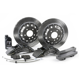 Tarox Front Big Brake Kit - VW Golf Mk7 - 2013 on - 356x28mm 2 piece